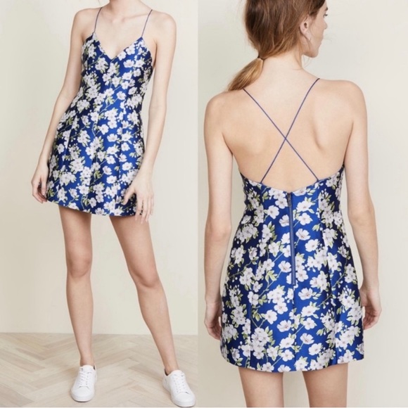 Alice & Olivia Dress - Picture 3 of 7